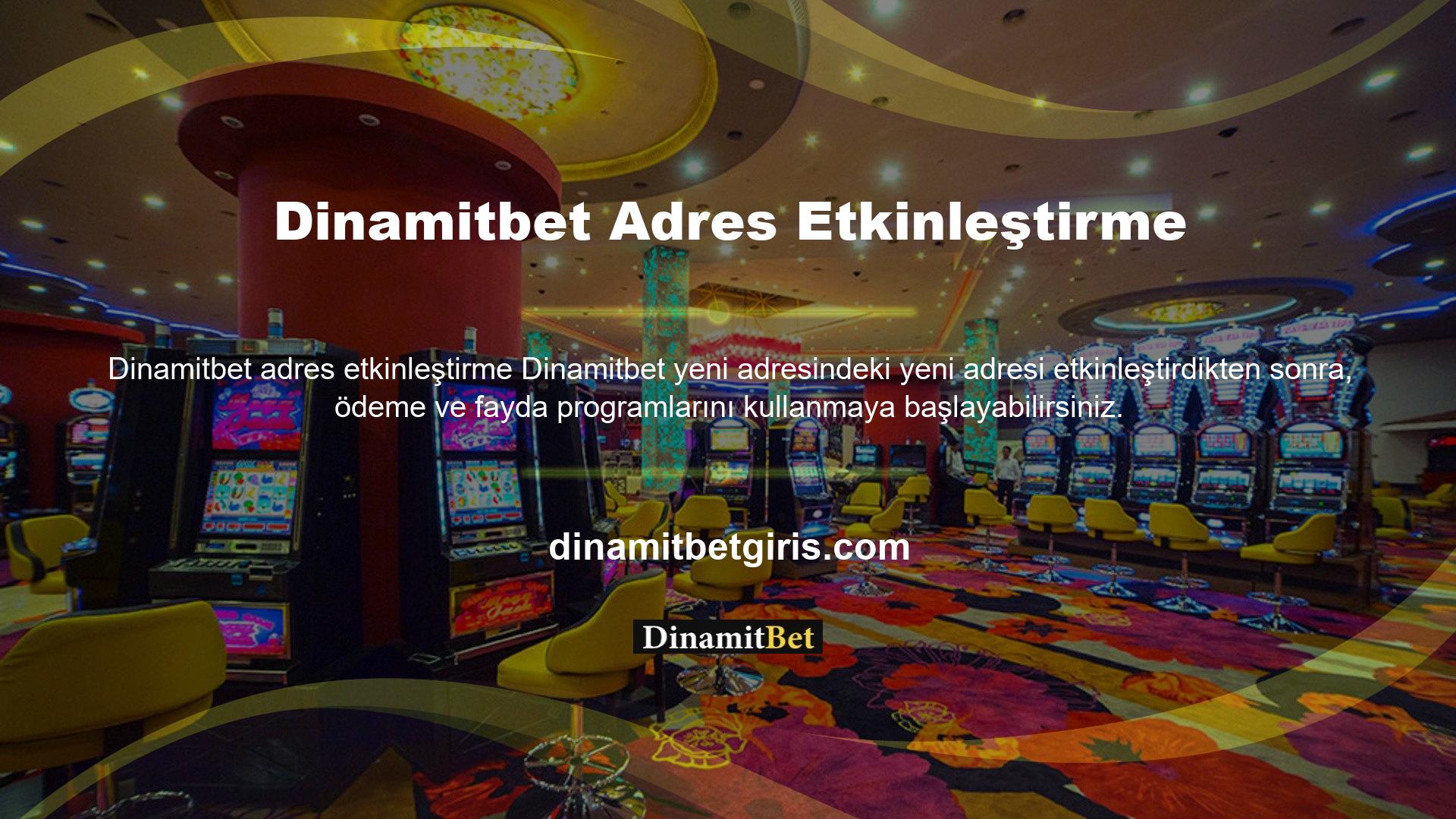 Dinamitbet Türkiye miktarı, geri çekilme yöntemleri, minimum ve maksimum miktarlar ve kullanıcıların ne kadar memnun kaldığı